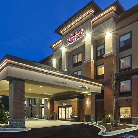 Hampton Inn & Suites- Seattle Woodinville Wa Exteriör bild