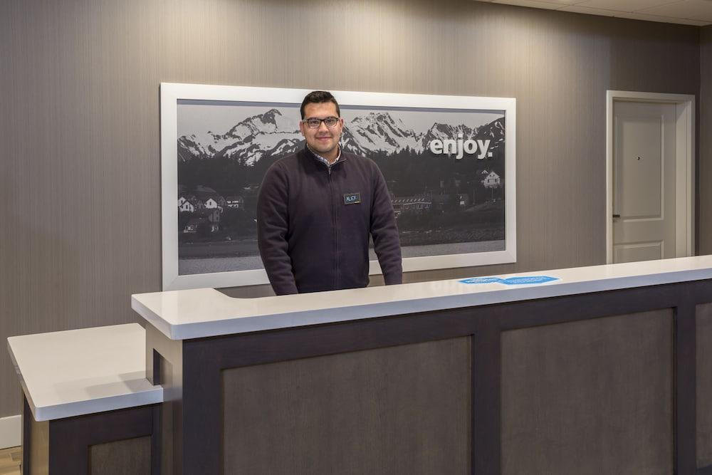 Hampton Inn & Suites- Seattle Woodinville Wa Exteriör bild