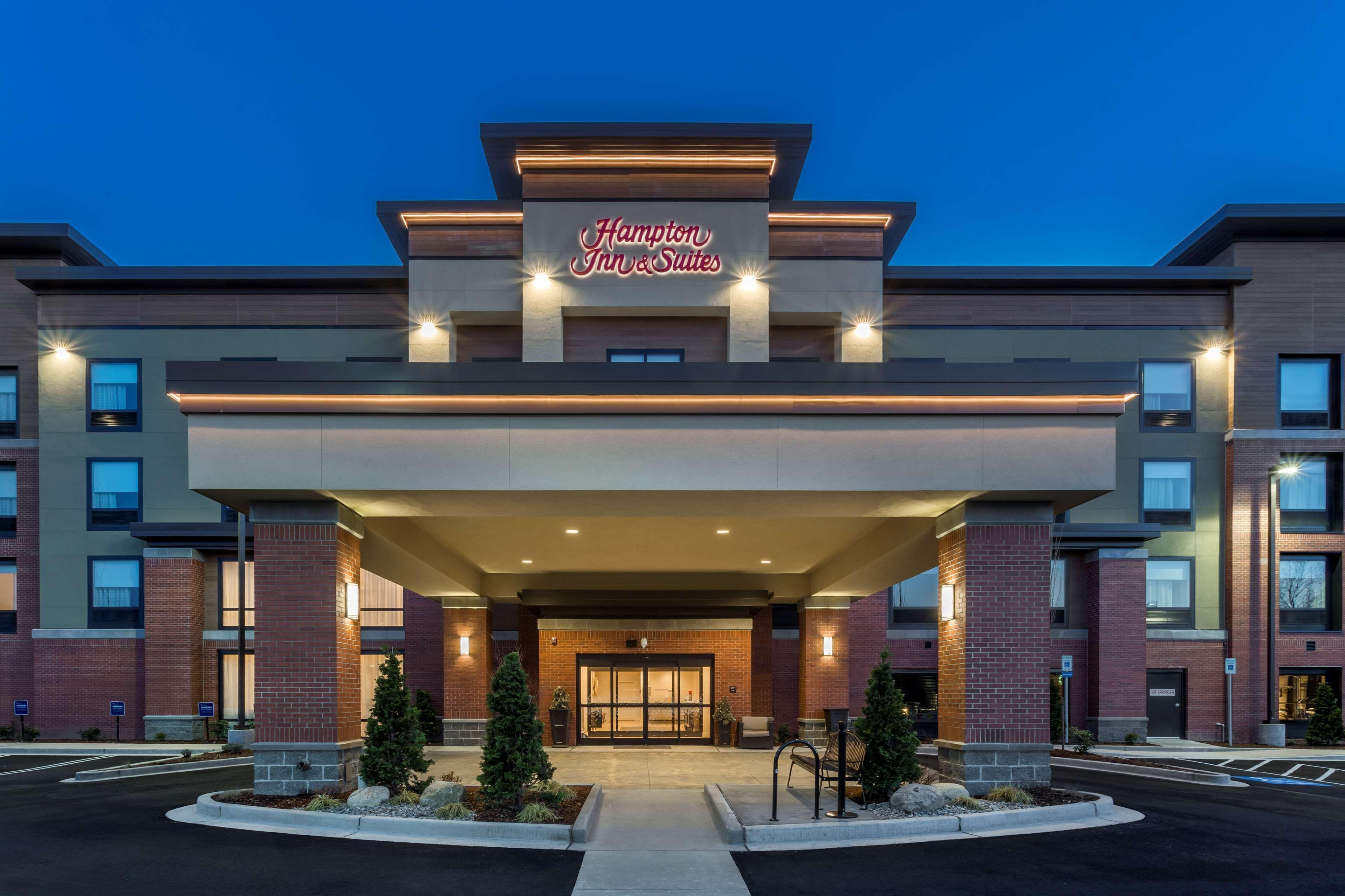 Hampton Inn & Suites- Seattle Woodinville Wa Exteriör bild