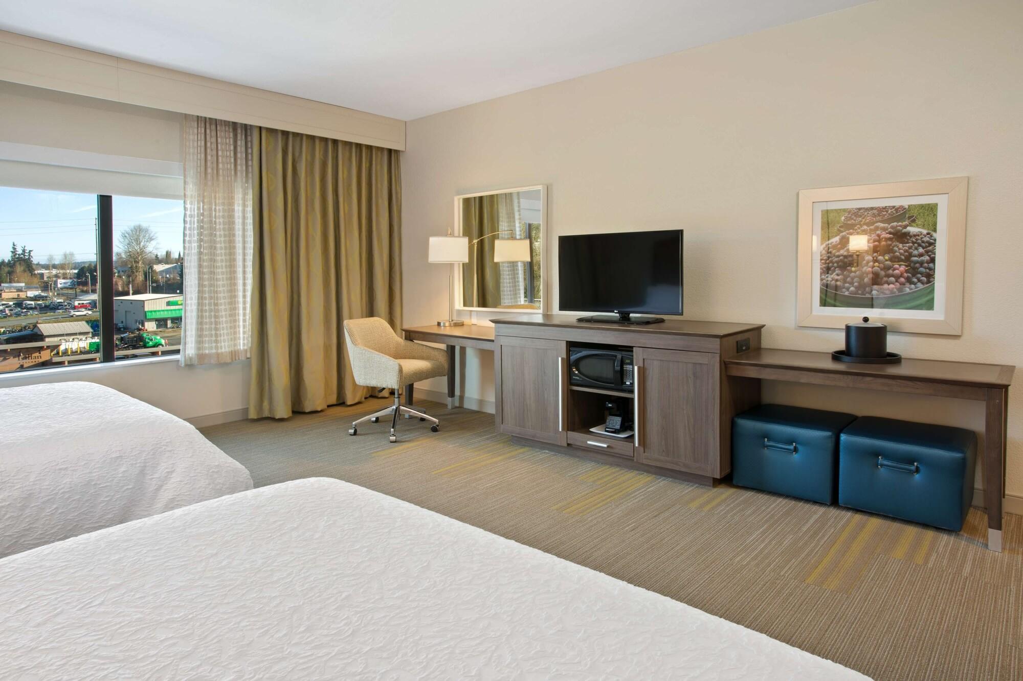 Hampton Inn & Suites- Seattle Woodinville Wa Exteriör bild