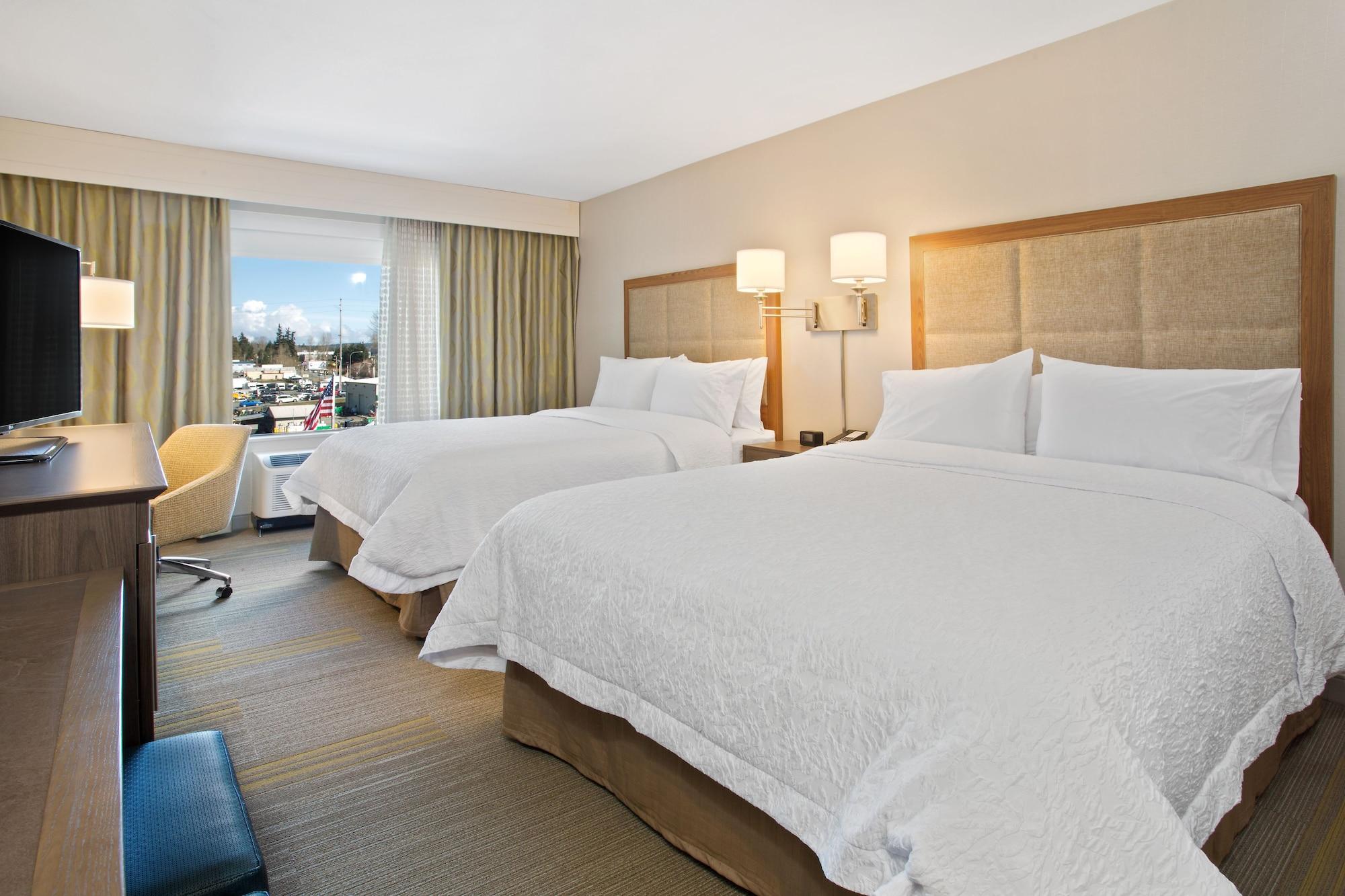 Hampton Inn & Suites- Seattle Woodinville Wa Exteriör bild