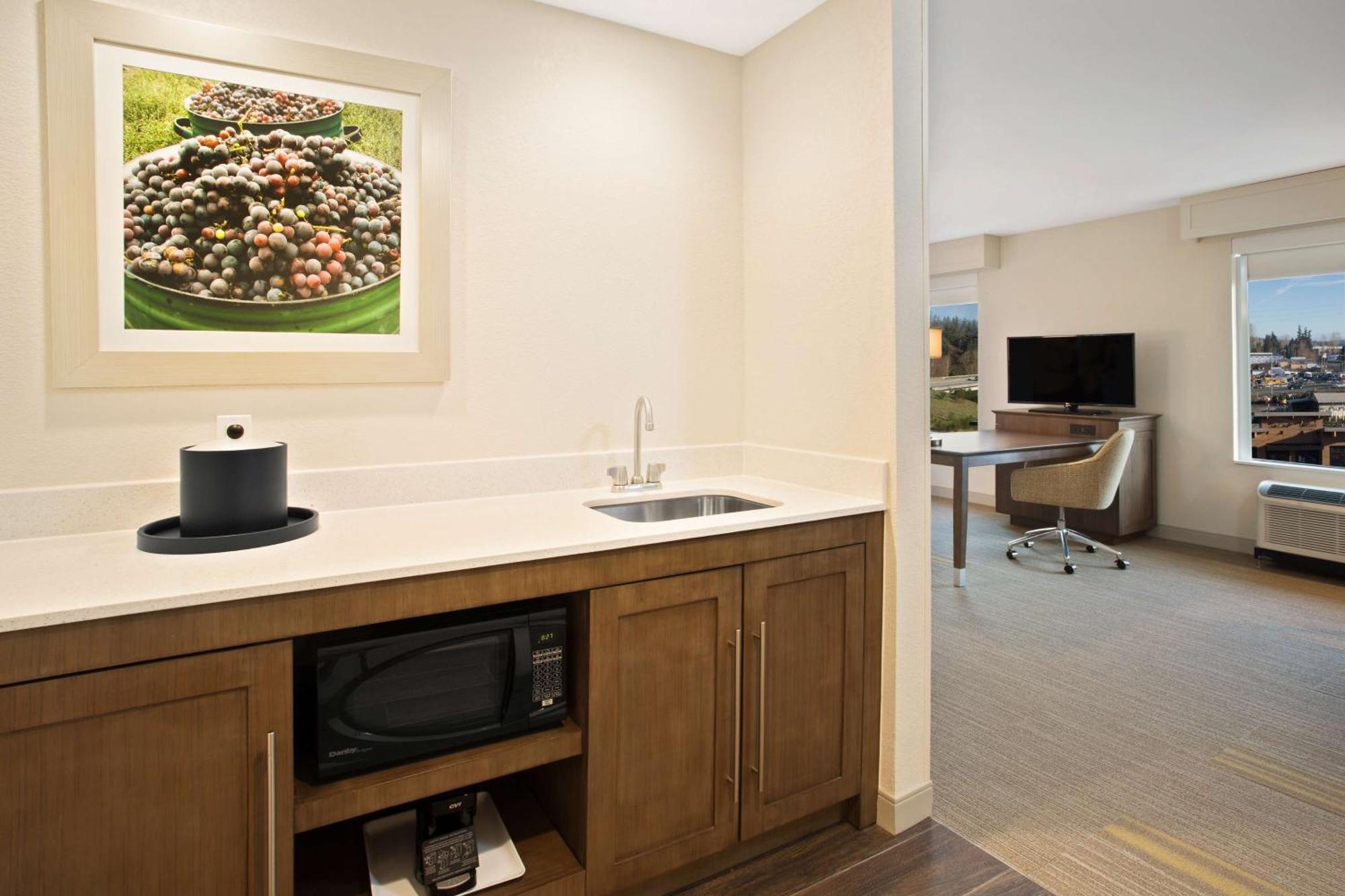 Hampton Inn & Suites- Seattle Woodinville Wa Exteriör bild