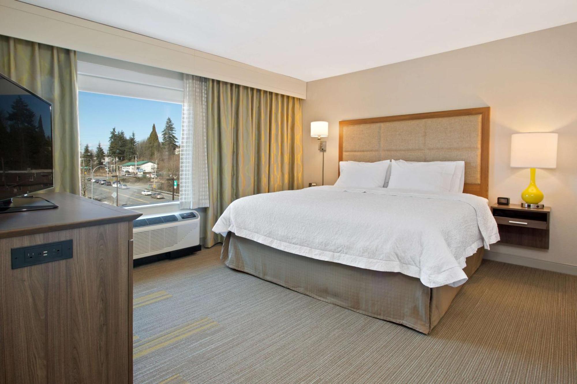 Hampton Inn & Suites- Seattle Woodinville Wa Exteriör bild