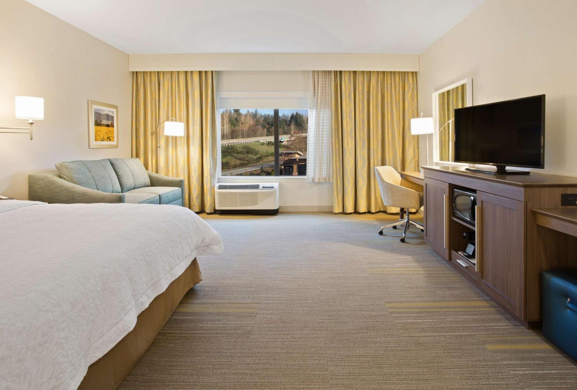 Hampton Inn & Suites- Seattle Woodinville Wa Exteriör bild