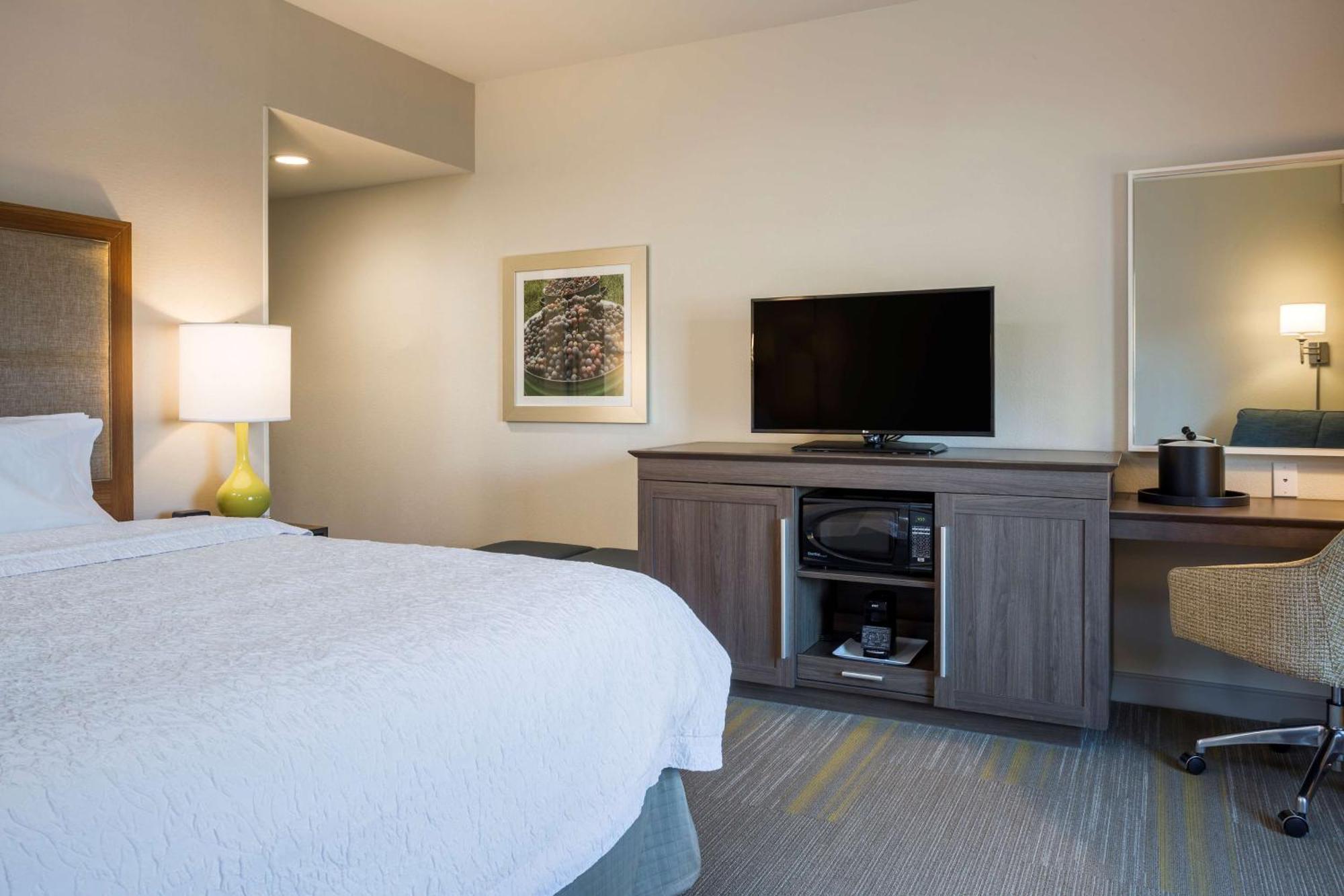 Hampton Inn & Suites- Seattle Woodinville Wa Exteriör bild