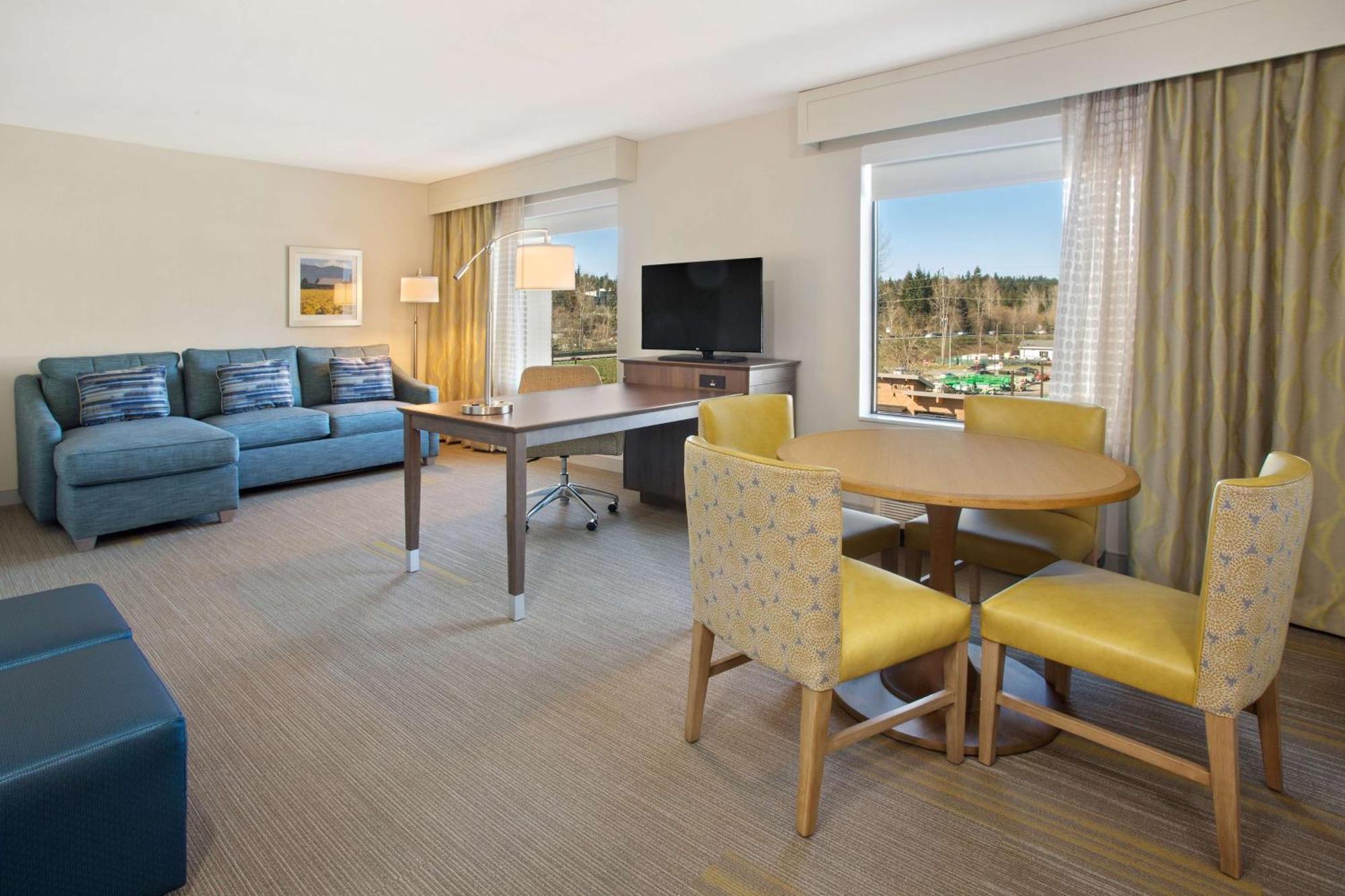 Hampton Inn & Suites- Seattle Woodinville Wa Exteriör bild