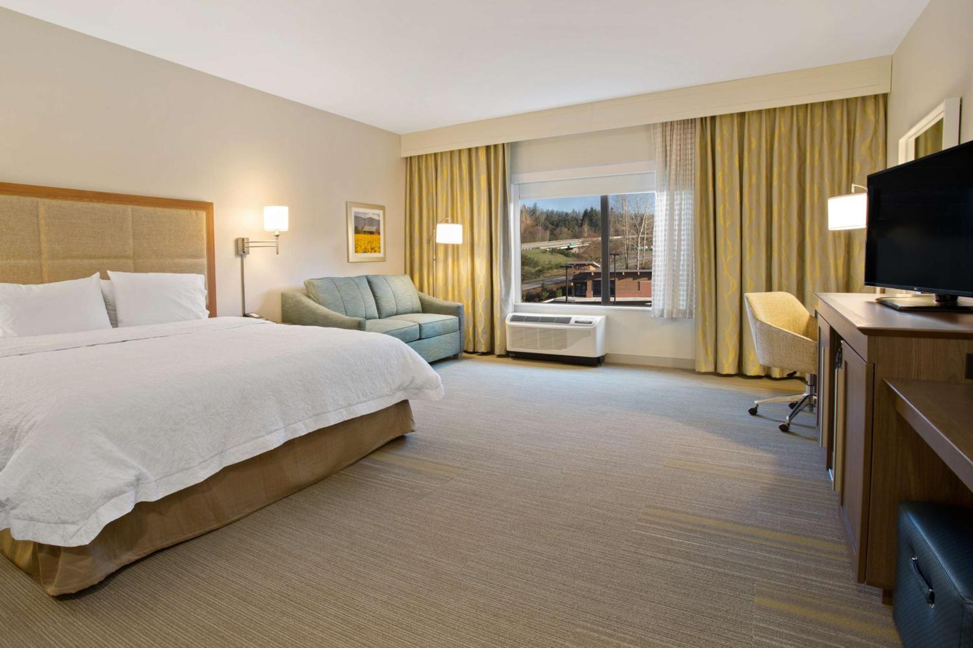 Hampton Inn & Suites- Seattle Woodinville Wa Exteriör bild