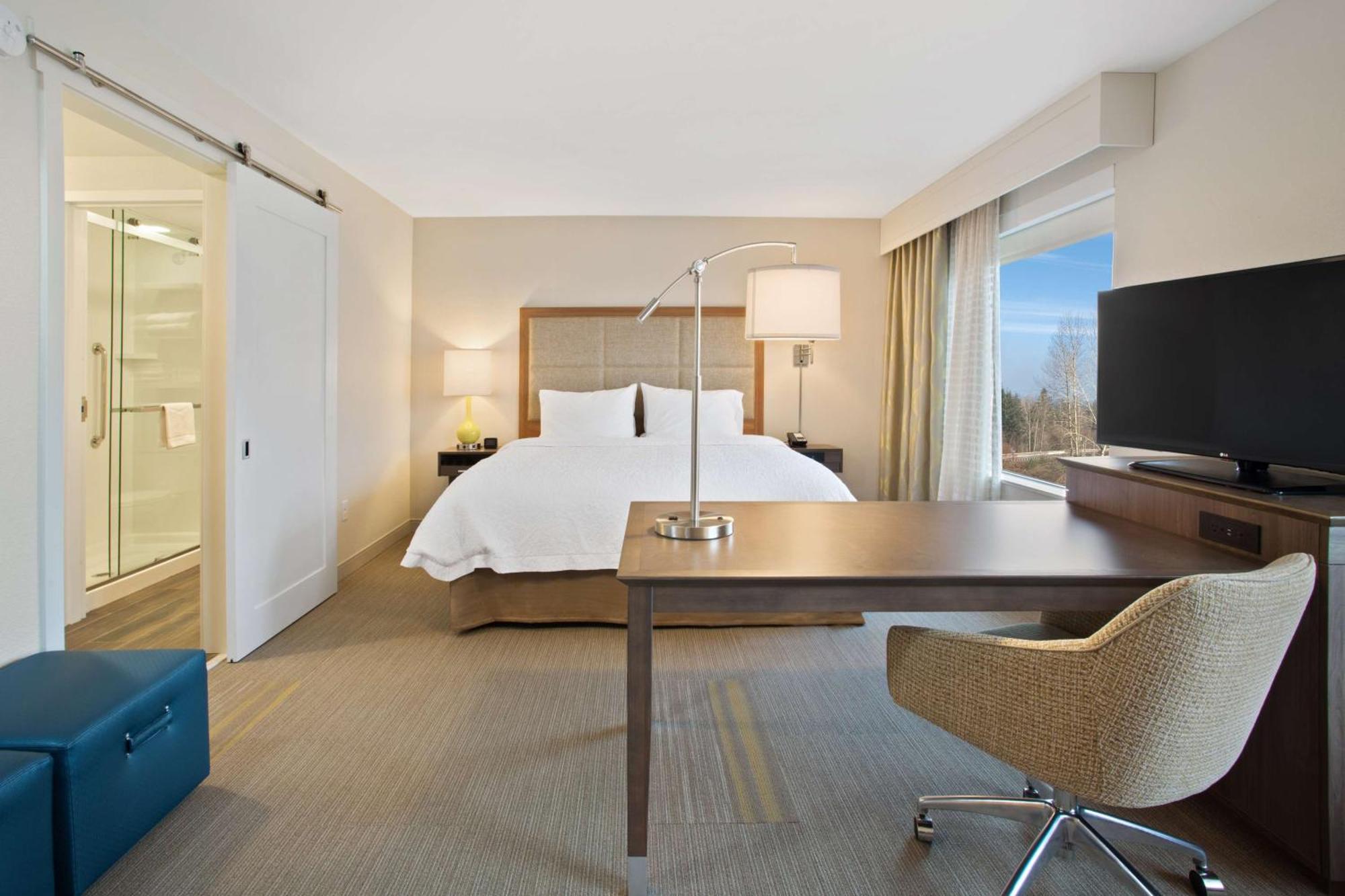 Hampton Inn & Suites- Seattle Woodinville Wa Exteriör bild
