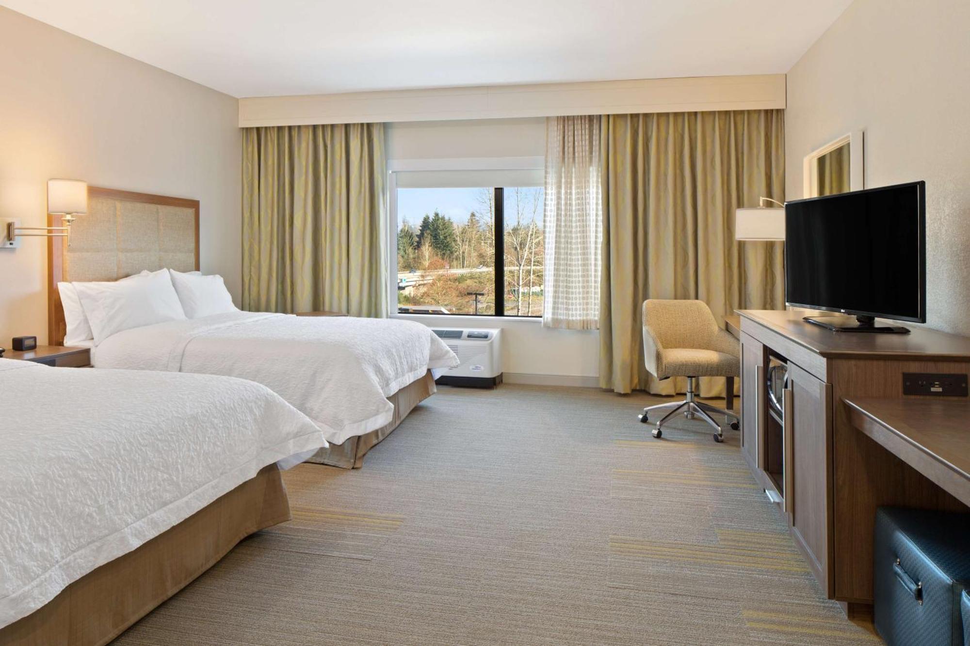 Hampton Inn & Suites- Seattle Woodinville Wa Exteriör bild