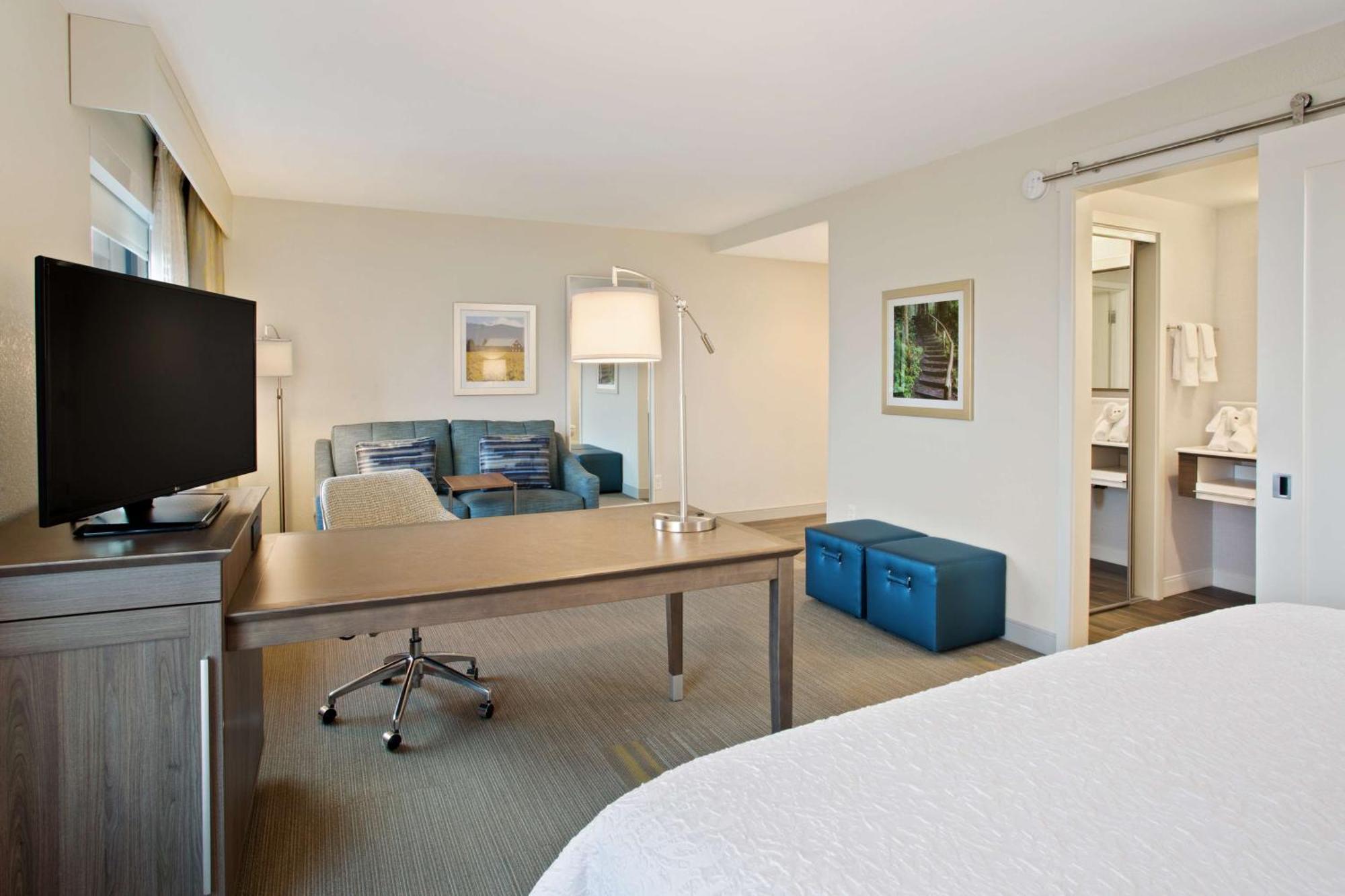 Hampton Inn & Suites- Seattle Woodinville Wa Exteriör bild